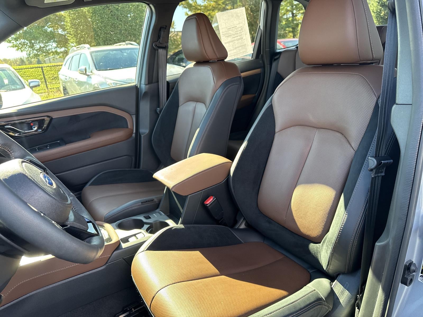 2025 Subaru Forester Touring Hybrid AWD