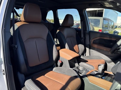 2025 Subaru Forester Touring Hybrid AWD