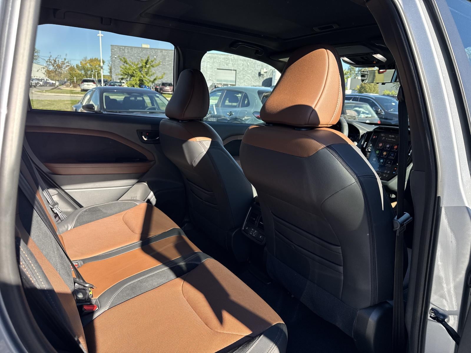 2025 Subaru Forester Touring Hybrid AWD