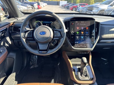 2025 Subaru Forester Touring Hybrid AWD