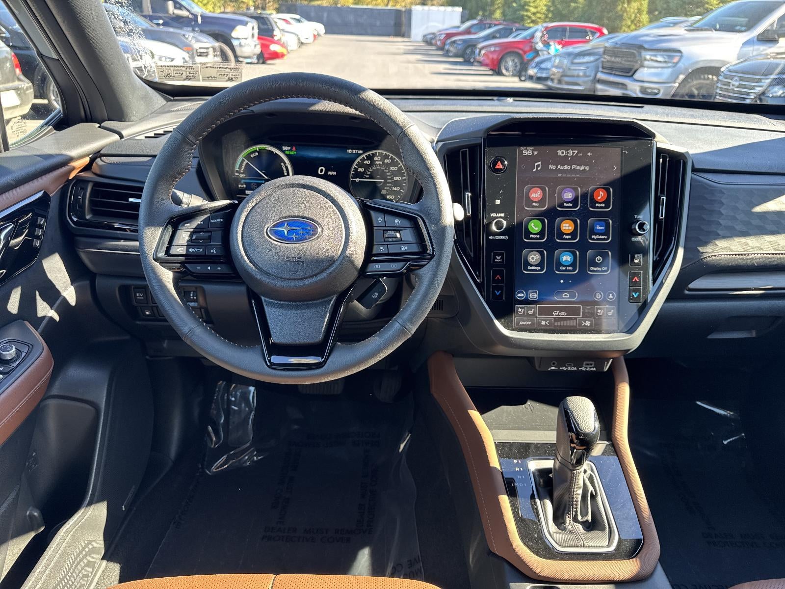 2025 Subaru Forester Touring Hybrid AWD