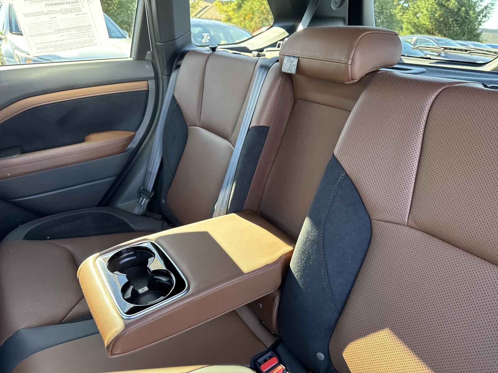 2025 Subaru Forester Touring Hybrid AWD