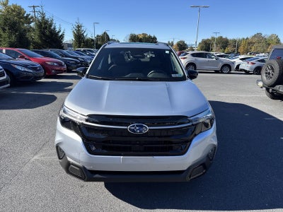2025 Subaru Forester Touring Hybrid AWD