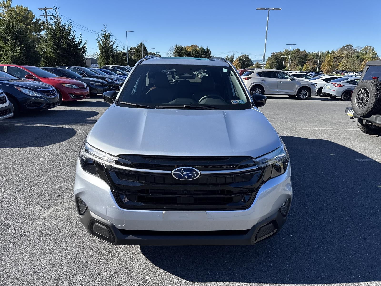 2025 Subaru Forester Touring Hybrid AWD