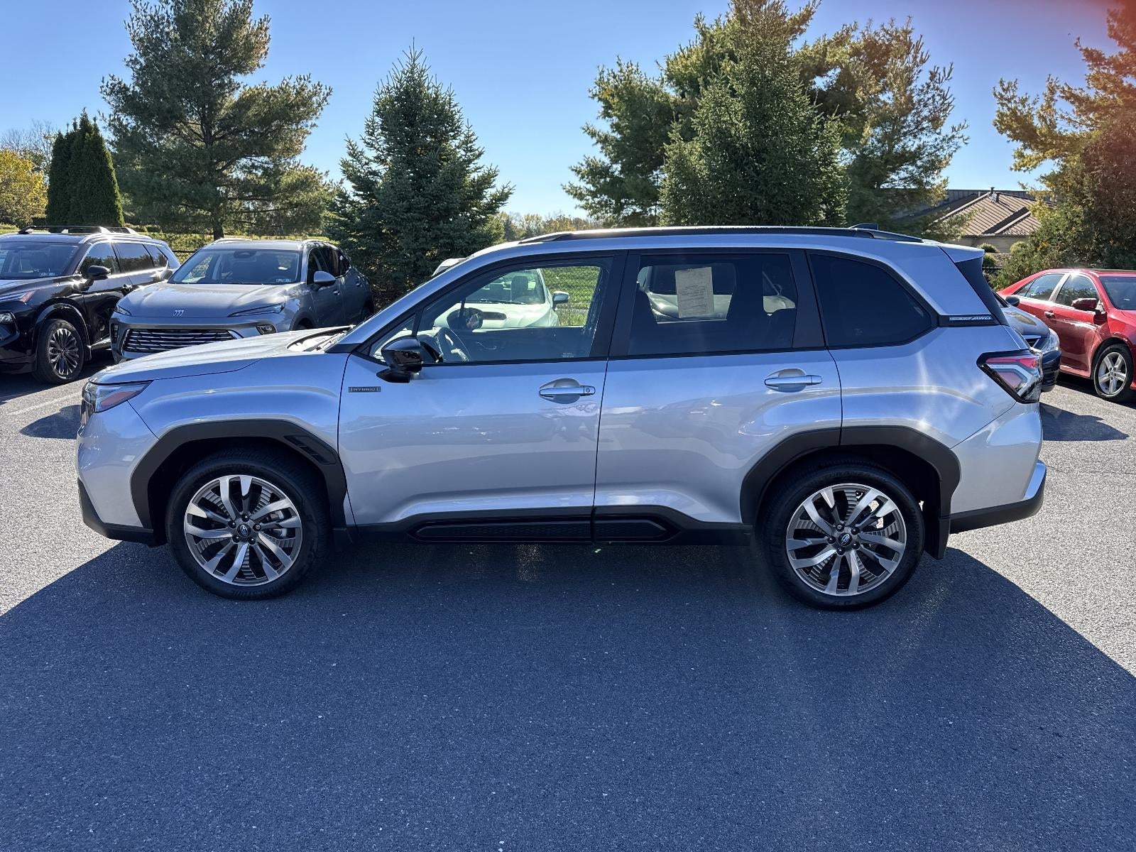 2025 Subaru Forester Touring Hybrid AWD