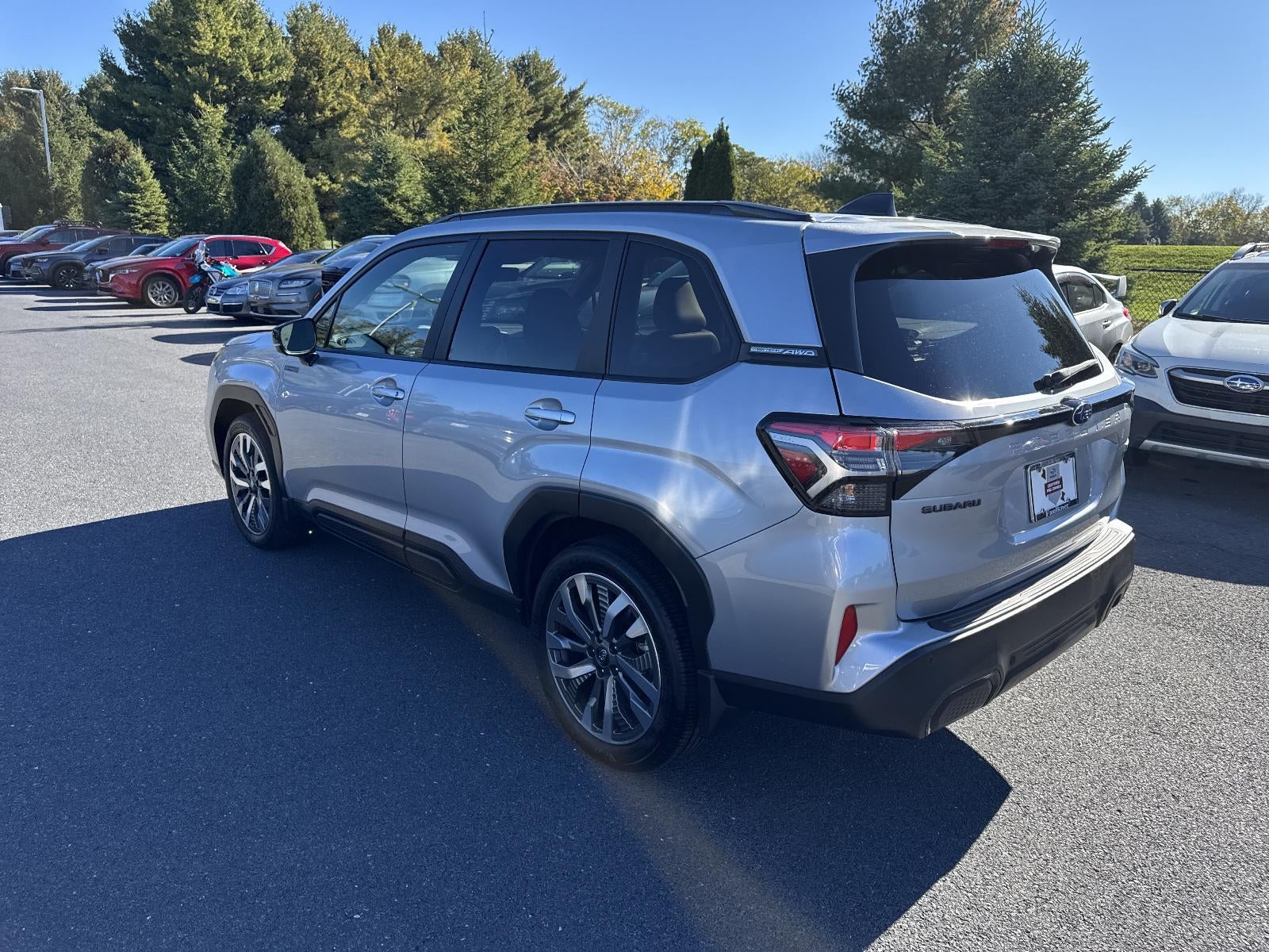 2025 Subaru Forester Touring Hybrid AWD