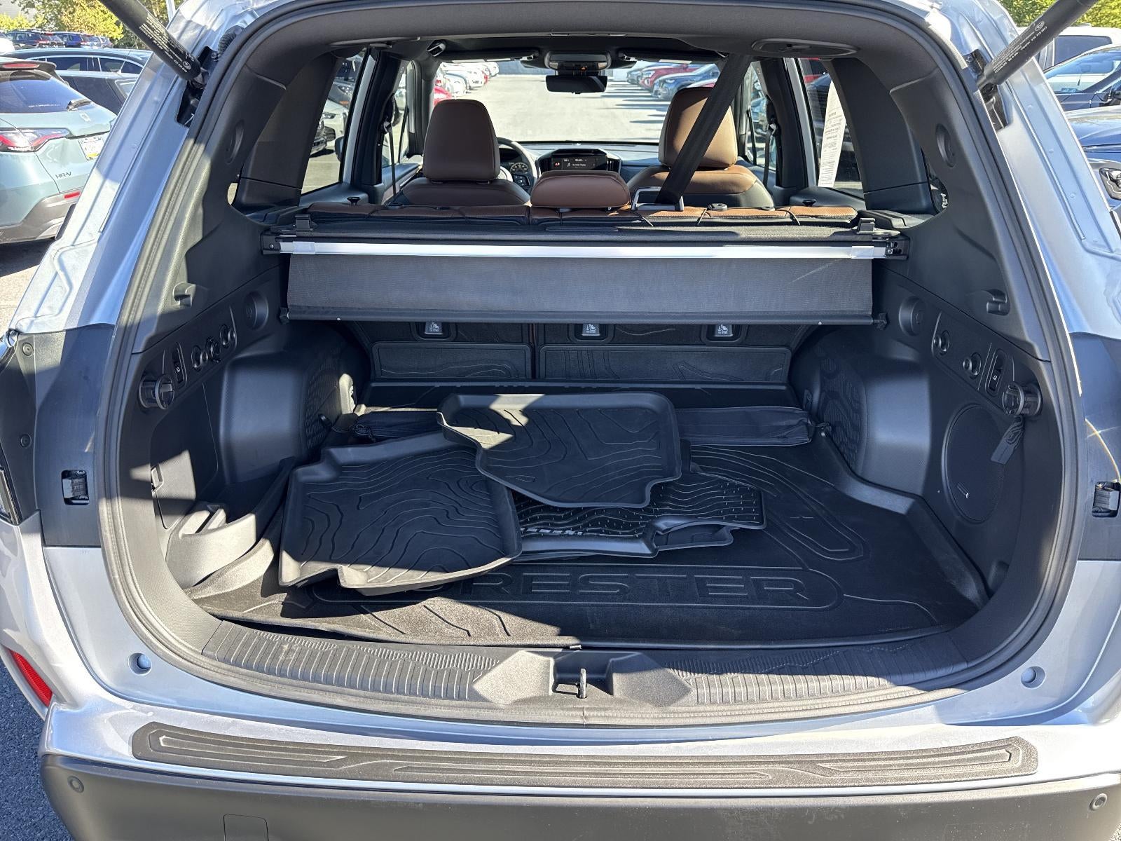 2025 Subaru Forester Touring Hybrid AWD
