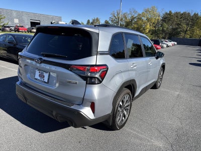 2025 Subaru Forester Touring Hybrid AWD