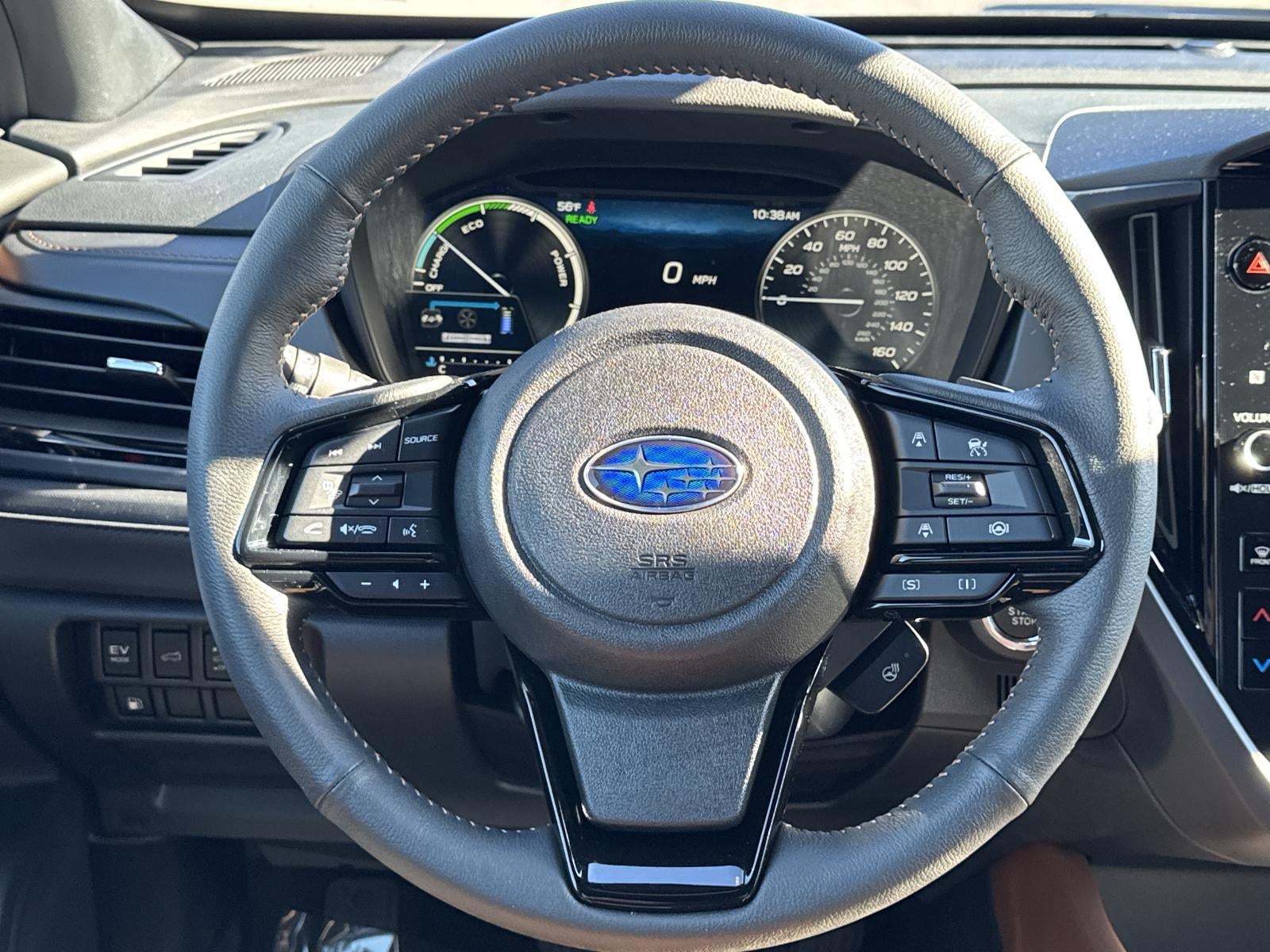 2025 Subaru Forester Touring Hybrid AWD