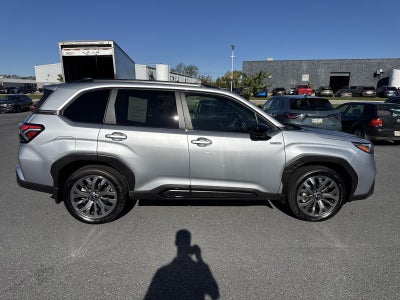 2025 Subaru Forester Touring Hybrid AWD