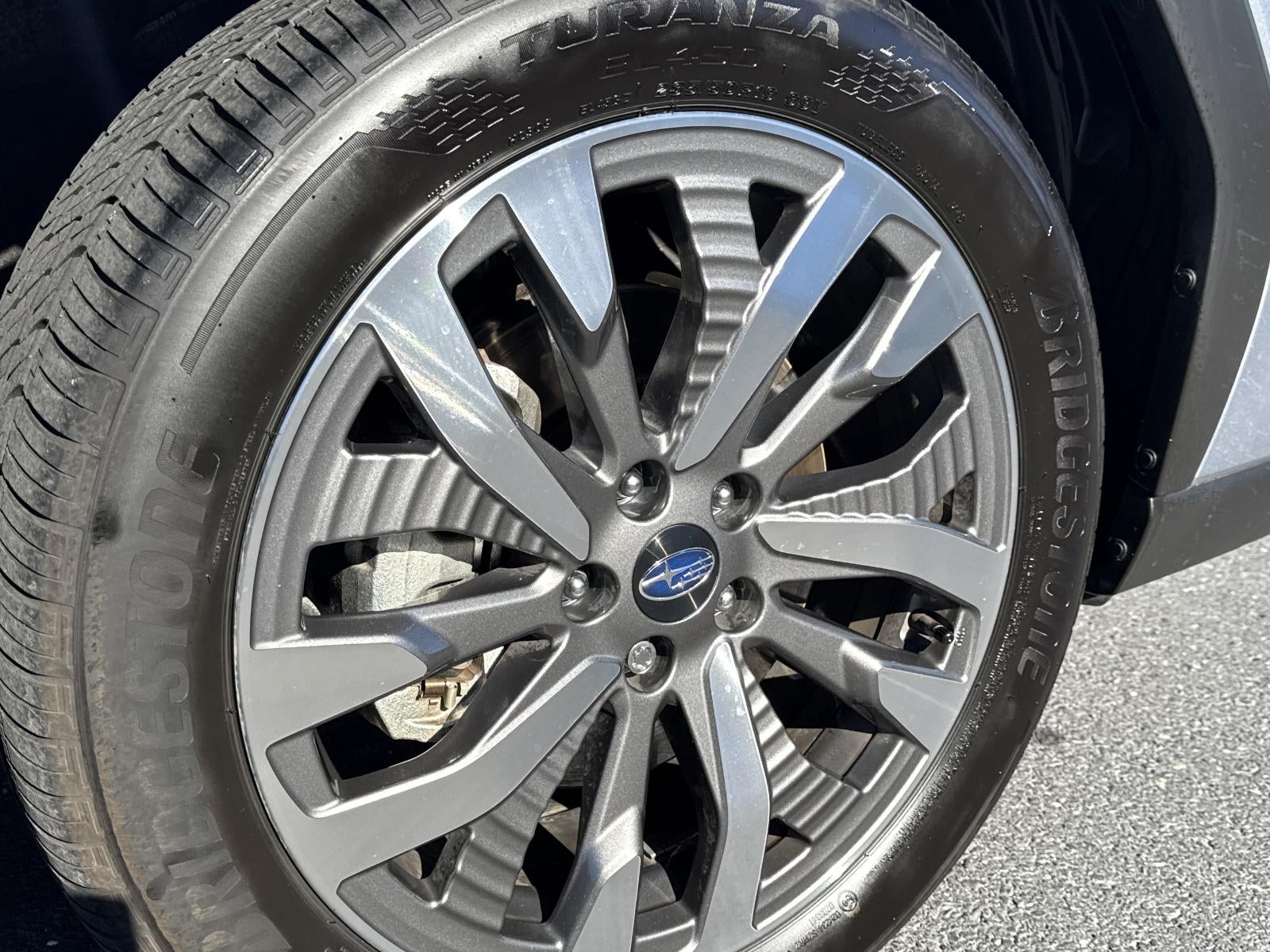 2025 Subaru Forester Touring Hybrid AWD