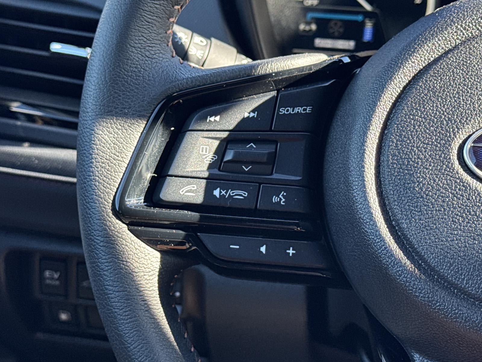 2025 Subaru Forester Touring Hybrid AWD