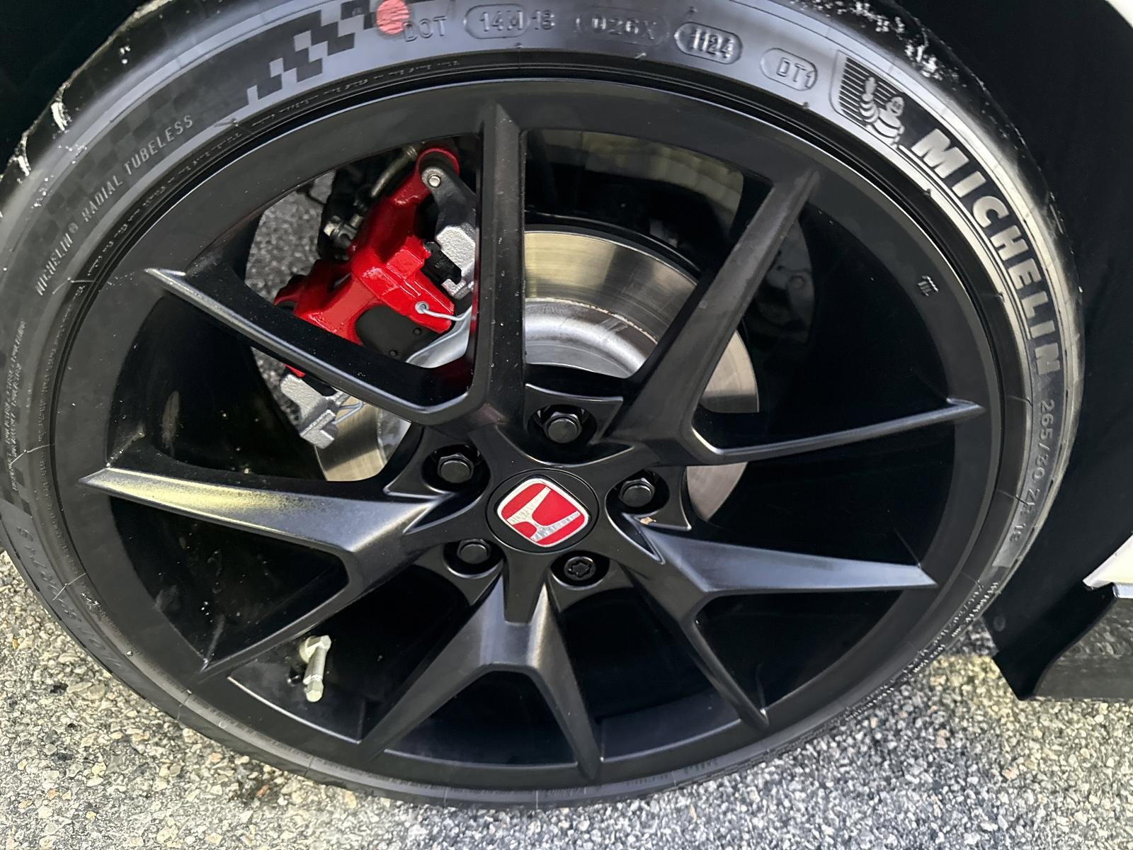 2025 Honda Civic Type R Manual Type R