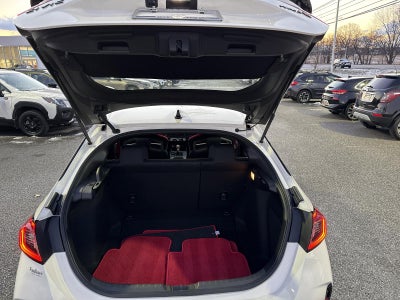 2025 Honda Civic Type R Manual Type R