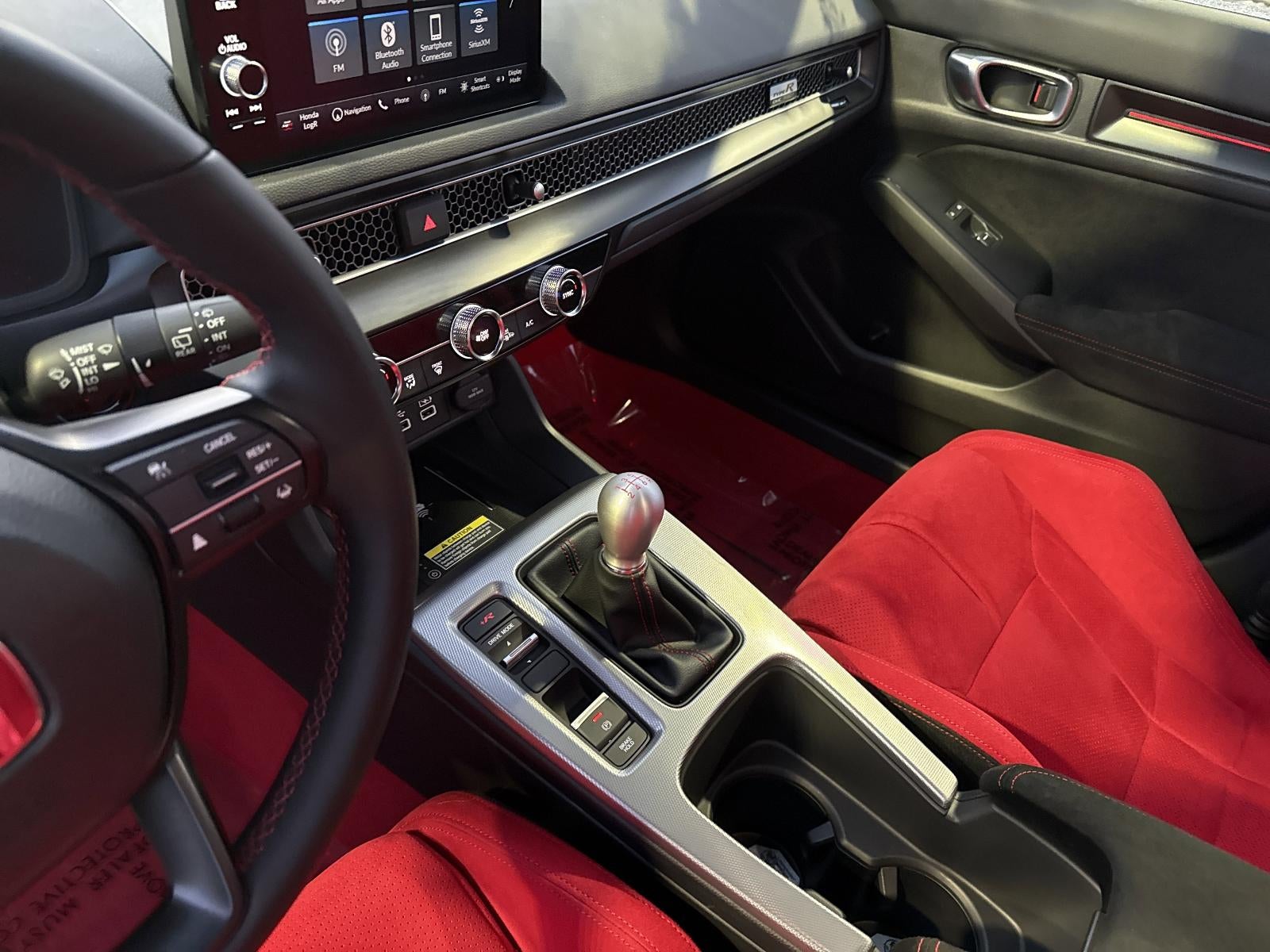 2025 Honda Civic Type R Manual Type R