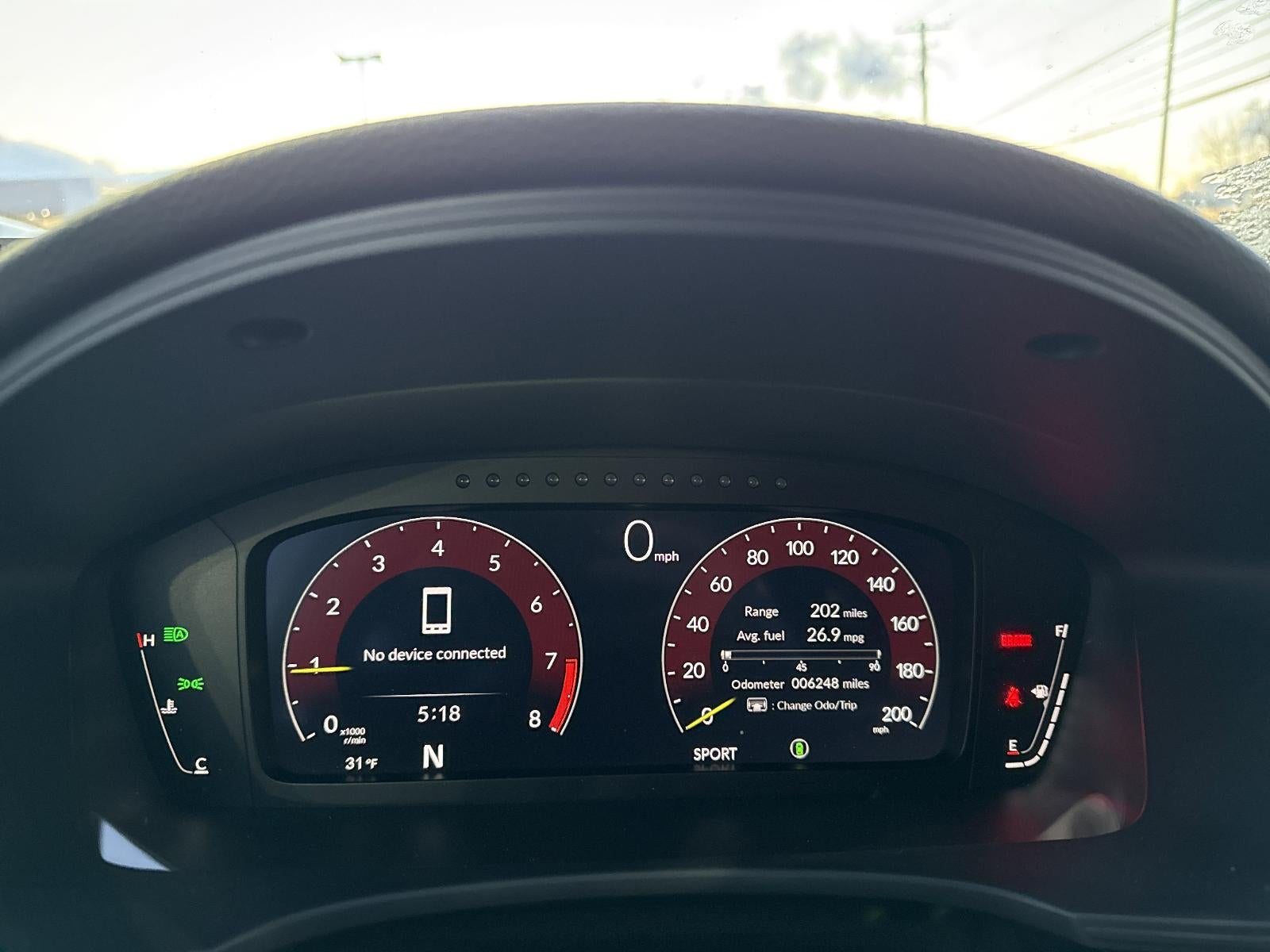 2025 Honda Civic Type R Manual Type R