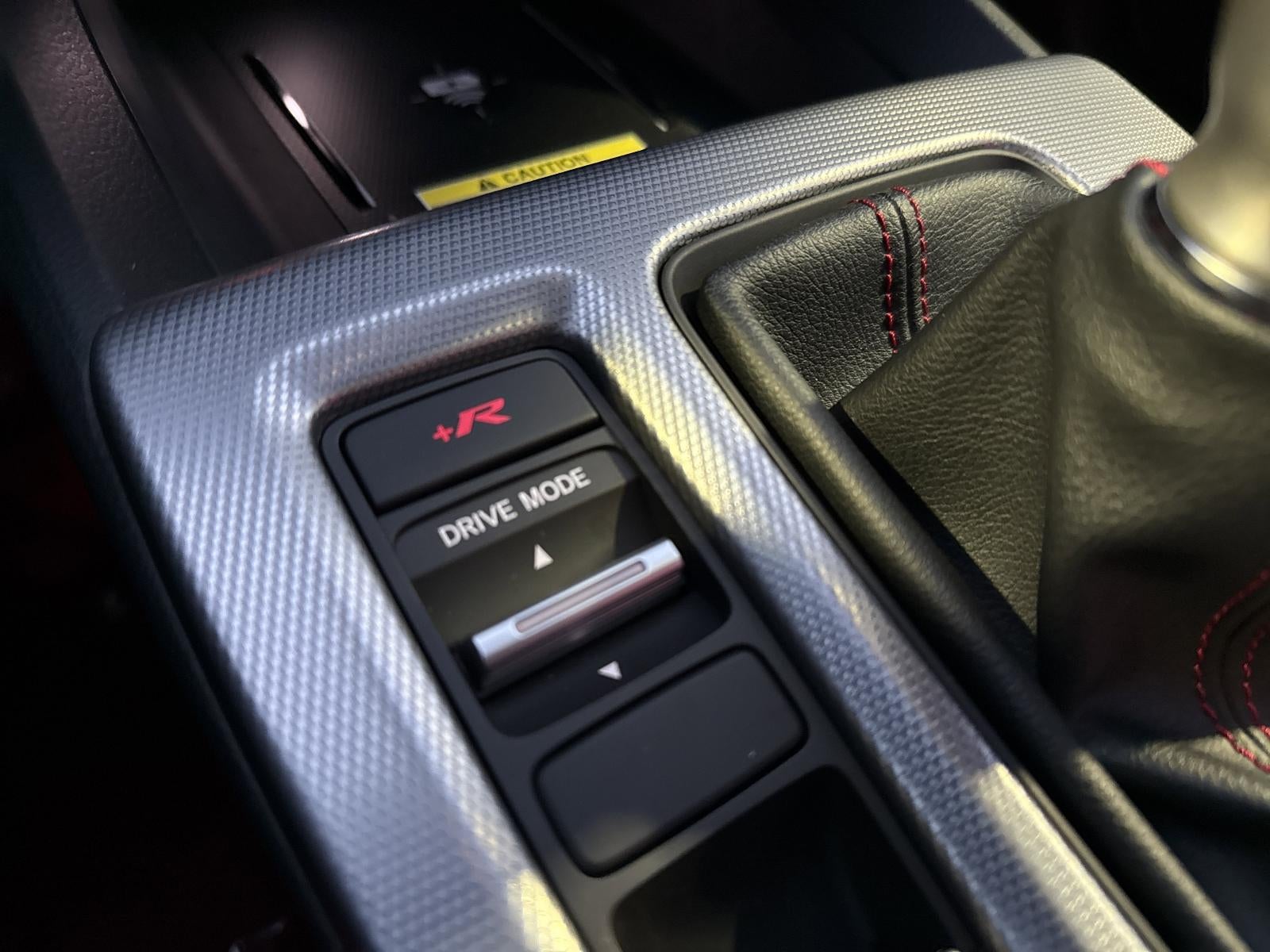 2025 Honda Civic Type R Manual Type R