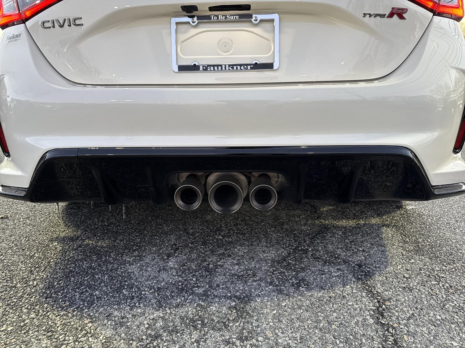 2025 Honda Civic Type R Manual Type R