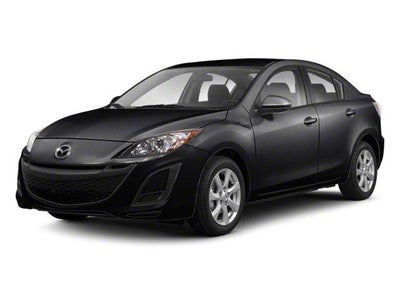2010 Mazda Mazda3 4dr Sdn Man i Sport
