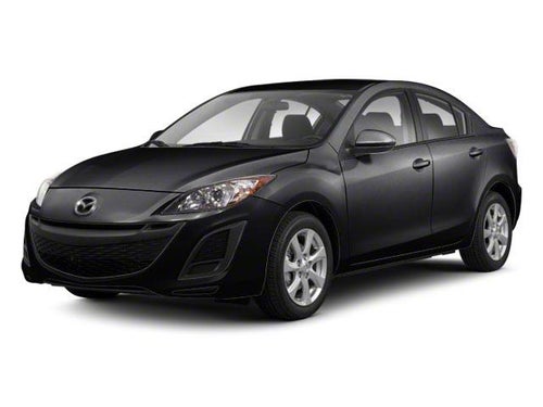 2010 Mazda Mazda3 4dr Sdn Man i Sport