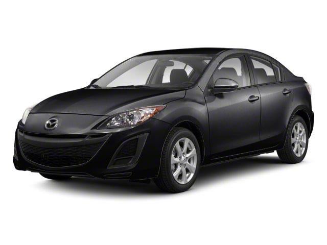 2010 Mazda Mazda3 4dr Sdn Man i Sport