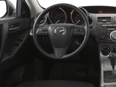 2010 Mazda Mazda3 4dr Sdn Man i Sport