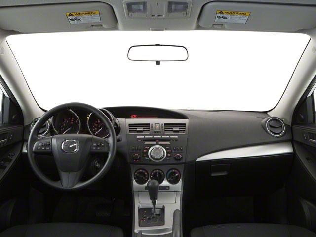 2010 Mazda Mazda3 4dr Sdn Man i Sport