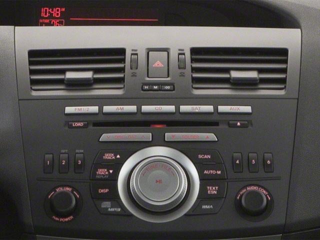 2010 Mazda Mazda3 4dr Sdn Man i Sport