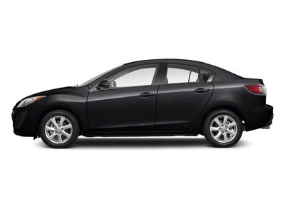 2010 Mazda Mazda3 4dr Sdn Man i Sport