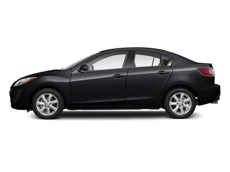 2010 Mazda Mazda3 4dr Sdn Man i Sport