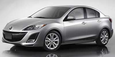 2010 Mazda Mazda3 4dr Sdn Man i Sport