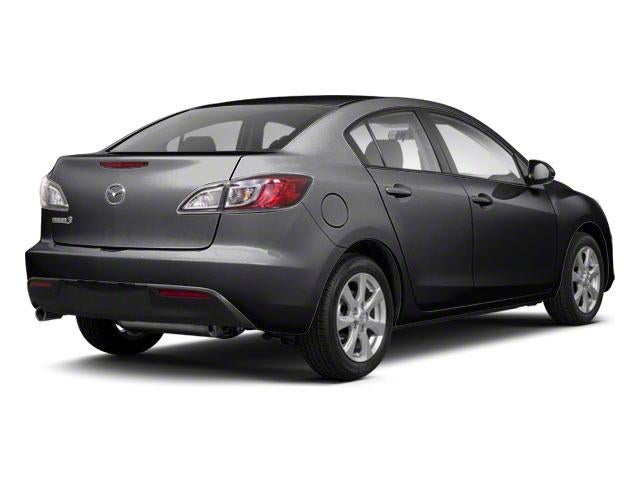 2010 Mazda Mazda3 4dr Sdn Man i Sport