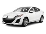 2010 Mazda Mazda3 4dr Sdn Man i Sport