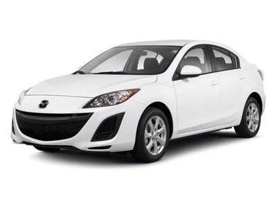 2010 Mazda Mazda3 4dr Sdn Man i Sport