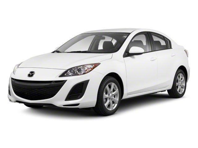 2010 Mazda Mazda3 4dr Sdn Man i Sport
