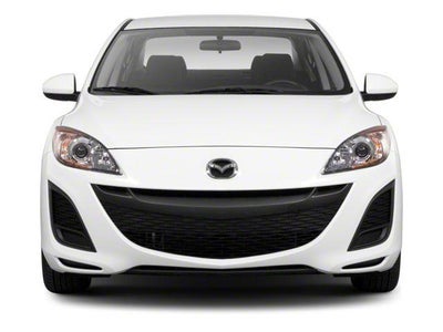 2010 Mazda Mazda3 4dr Sdn Man i Sport