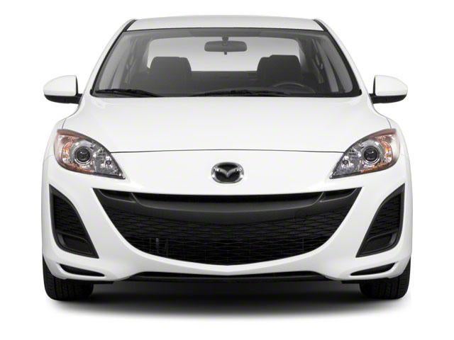 2010 Mazda Mazda3 4dr Sdn Man i Sport