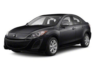 2010 Mazda Mazda3 4dr Sdn Man i Sport