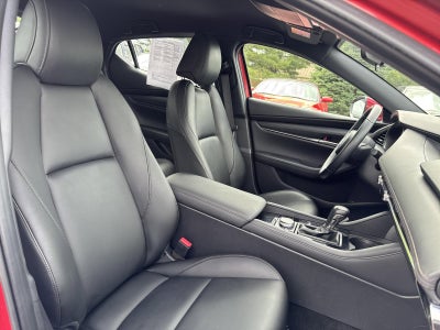 2020 Mazda Mazda3 Hatchback Preferred Package Auto FWD