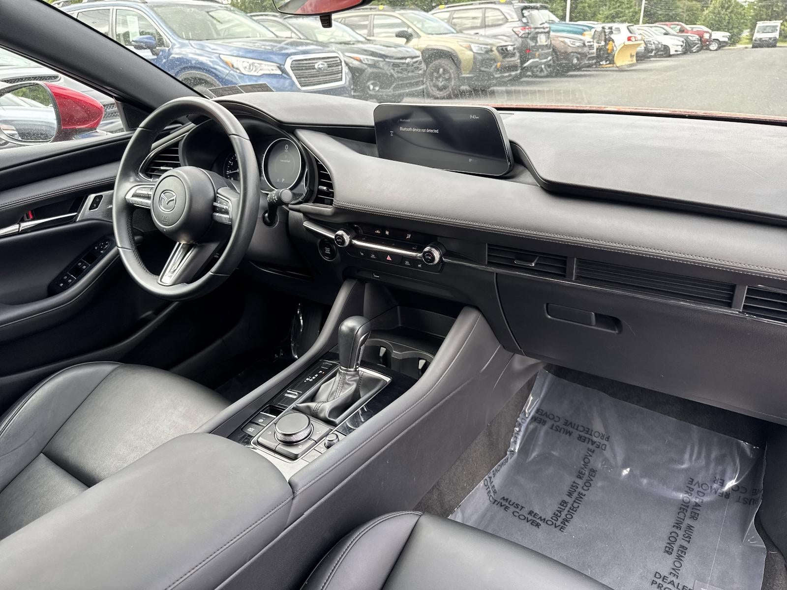 2020 Mazda Mazda3 Hatchback Preferred Package Auto FWD