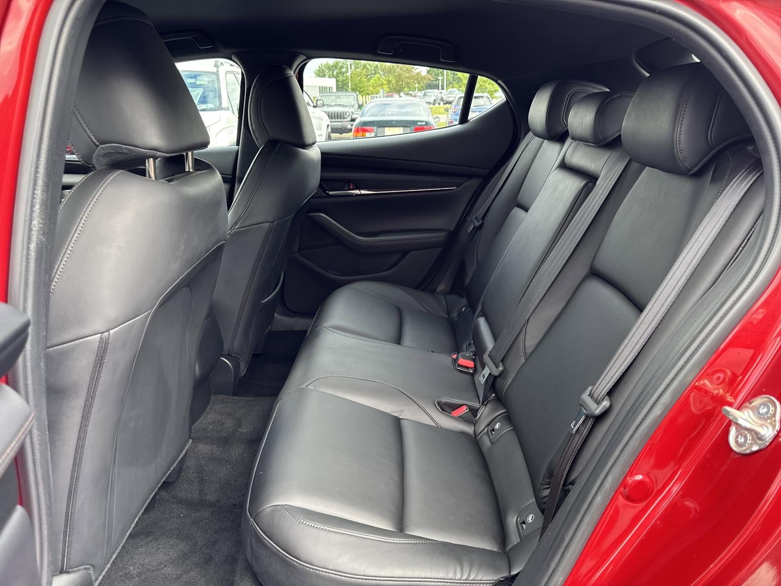 2020 Mazda Mazda3 Hatchback Preferred Package Auto FWD