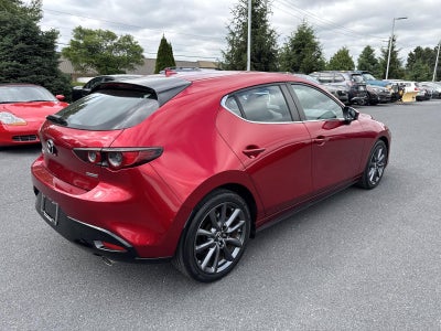 2020 Mazda Mazda3 Hatchback Preferred Package Auto FWD