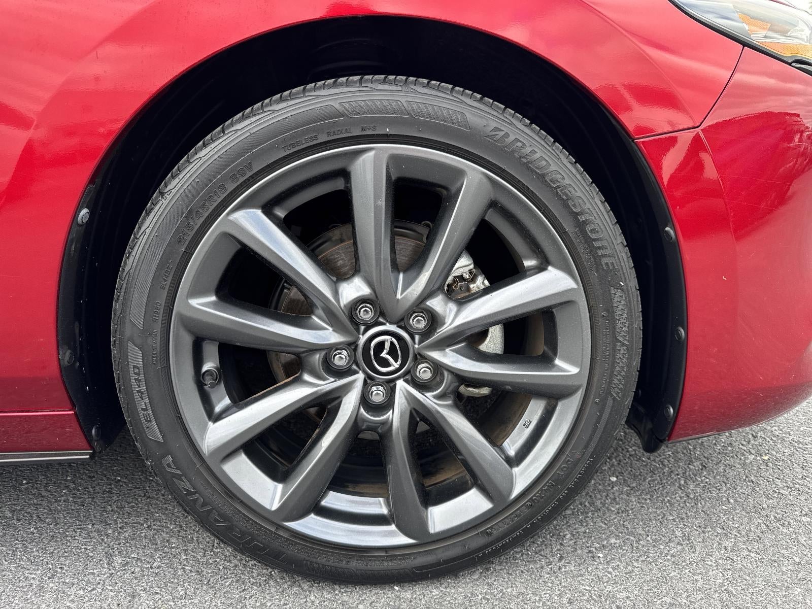 2020 Mazda Mazda3 Hatchback Preferred Package Auto FWD