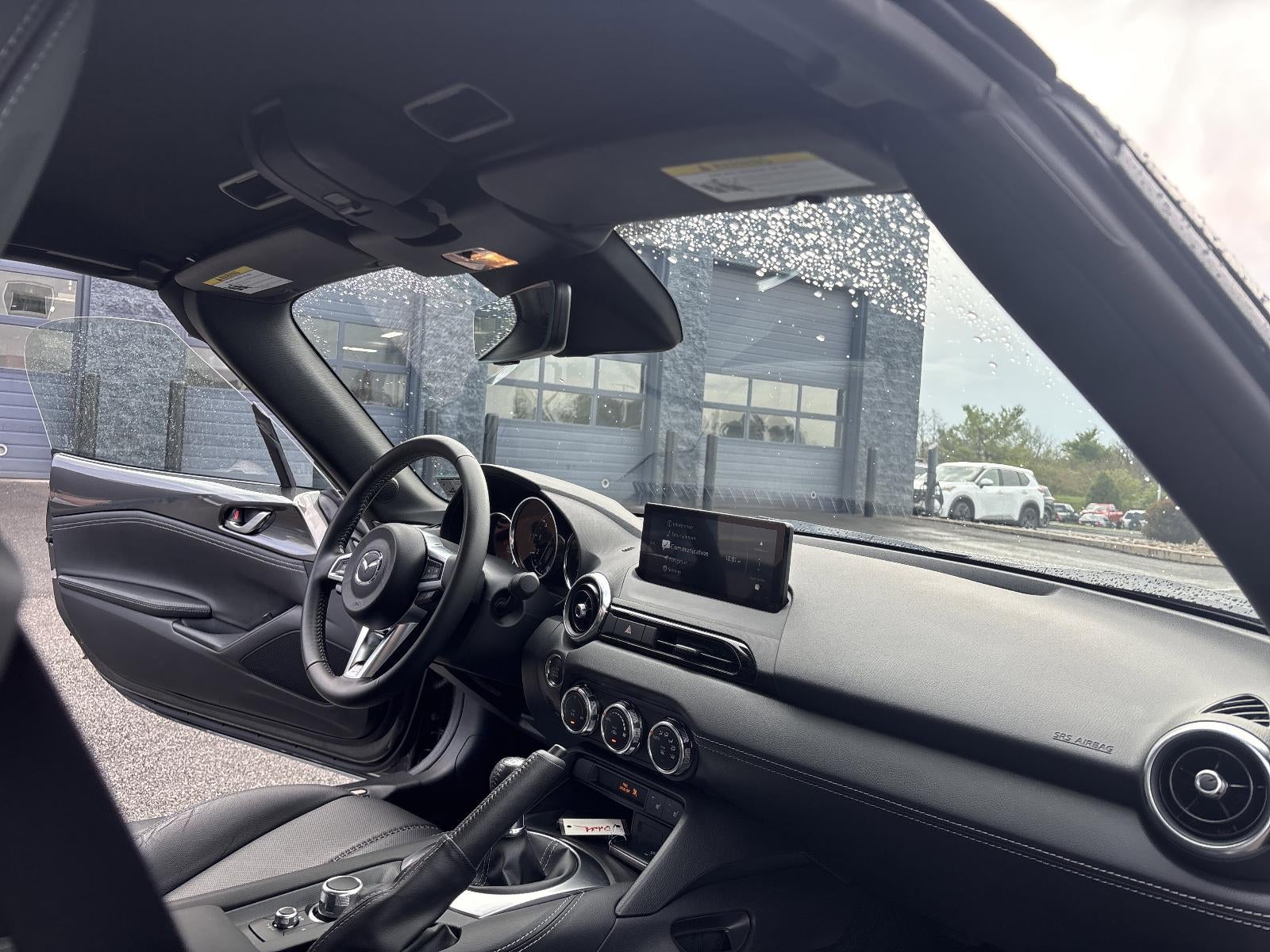 2024 Mazda Mazda MX-5 Miata Grand Touring Manual