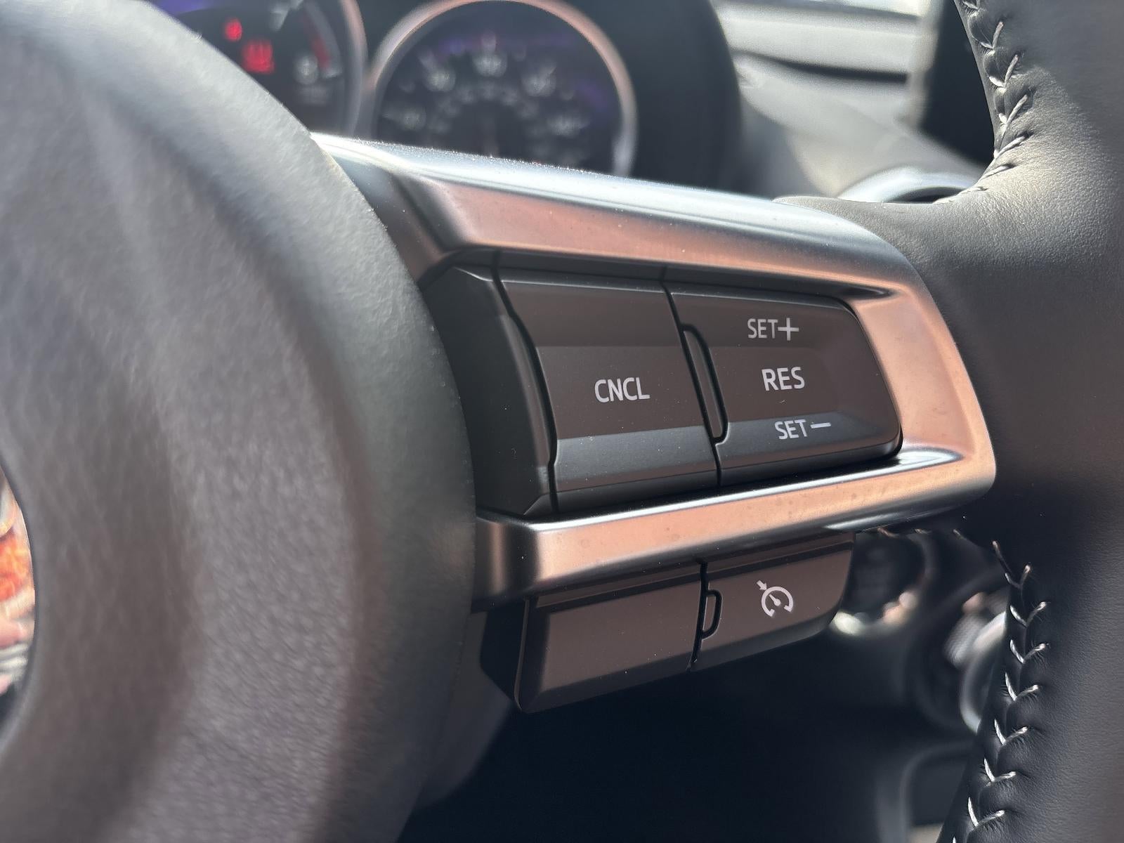 2024 Mazda Mazda MX-5 Miata Grand Touring Manual