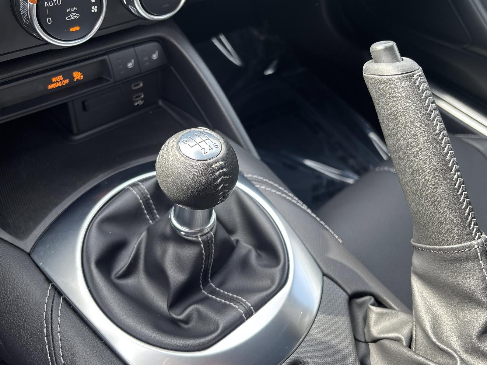 2024 Mazda Mazda MX-5 Miata Grand Touring Manual