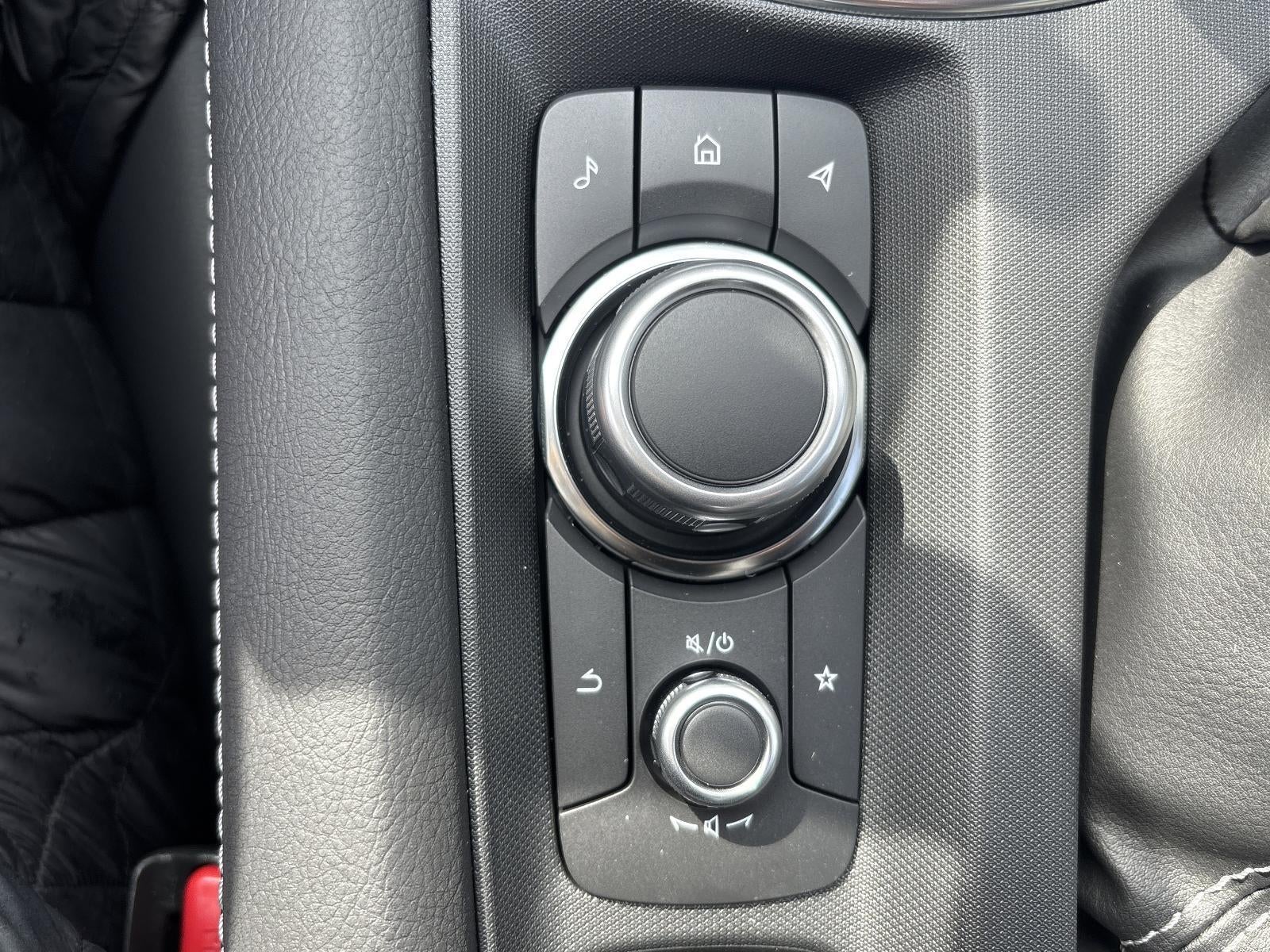 2024 Mazda Mazda MX-5 Miata Grand Touring Manual