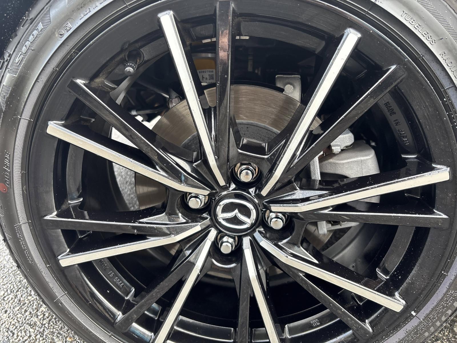 2024 Mazda Mazda MX-5 Miata Grand Touring Manual