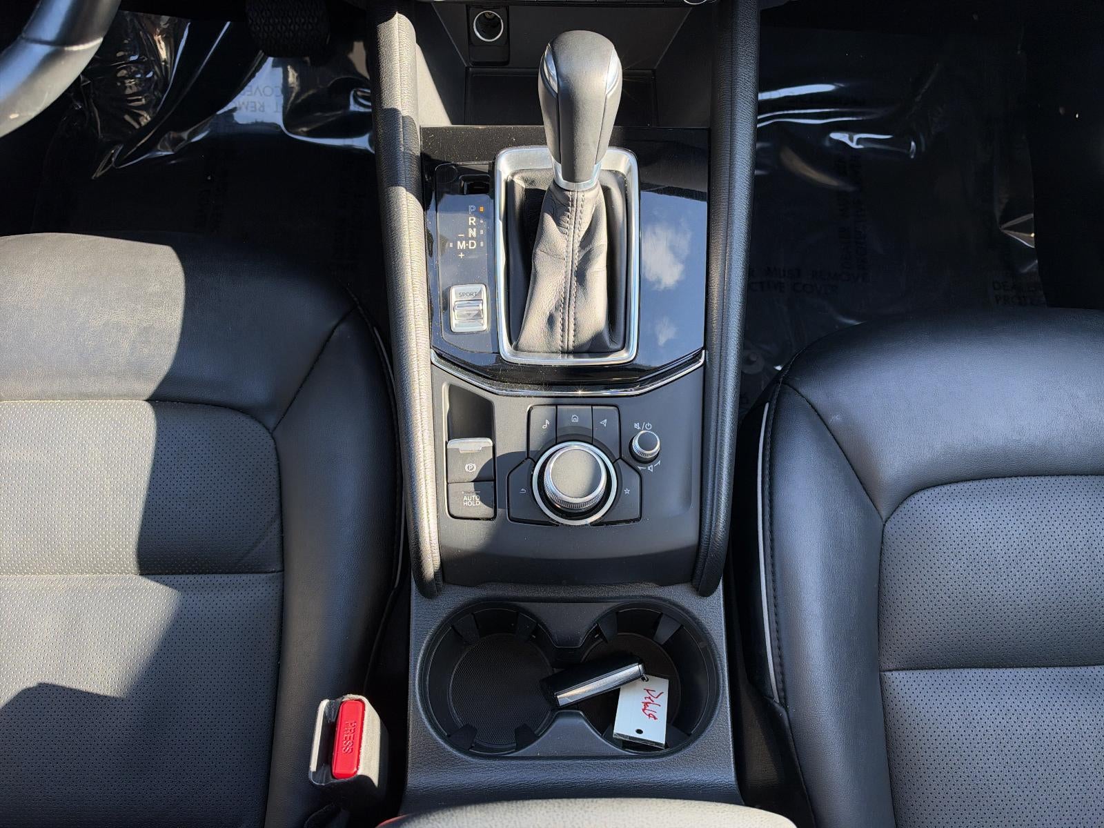 2024 Mazda Mazda CX-5 2.5 S Select Package AWD