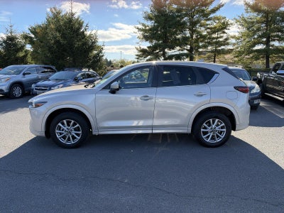 2024 Mazda Mazda CX-5 2.5 S Select Package AWD